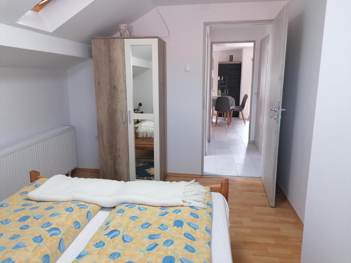 Mimi Vendeghaz Apartment Siofok Bagian luar foto